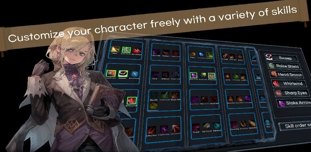 RPG Party! screenshot 1