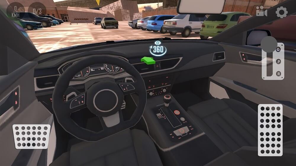Real Car Parking: Driving Street 3D screenshot 7