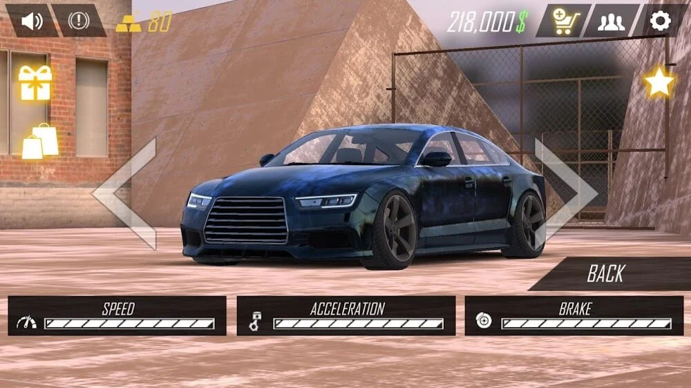 Real Car Parking: Driving Street 3D screenshot 4