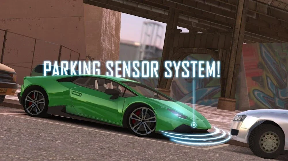 Real Car Parking: Driving Street 3D screenshot 6