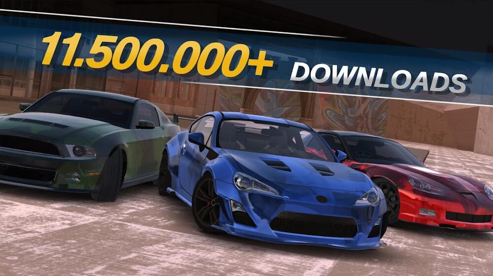 Real Car Parking: Driving Street 3D screenshot 2