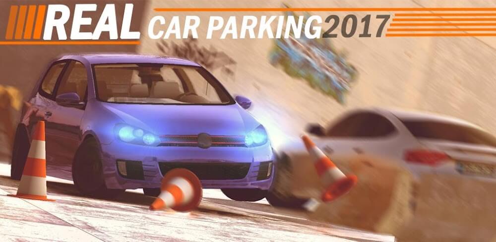 Real Car Parking: Driving Street 3D screenshot 1