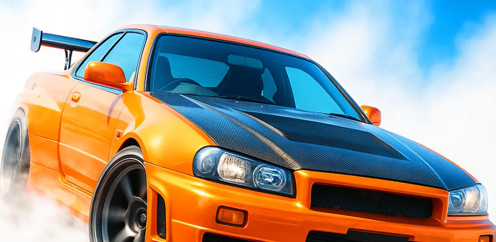 Real Car Drift Racing Royale 2 screenshot 1