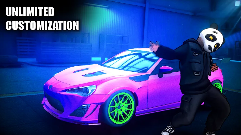 Real Car Drift Racing Royale 2 screenshot 3