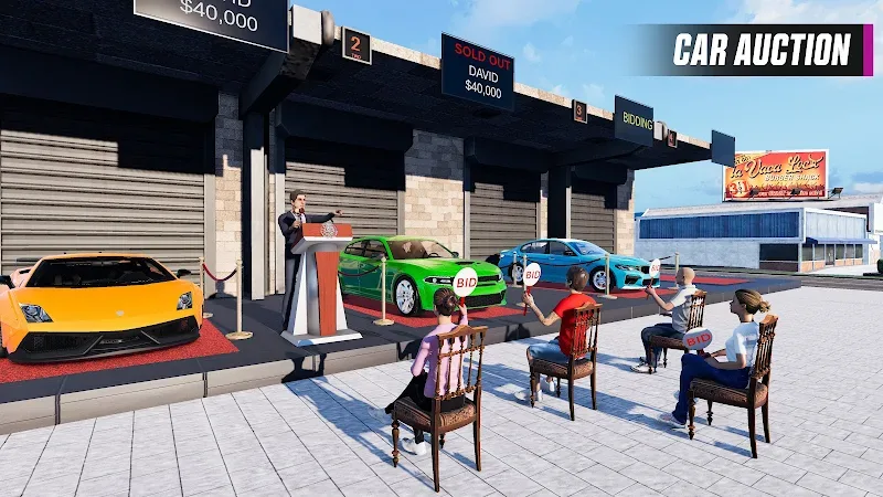 Real Car Dealership screenshot 3