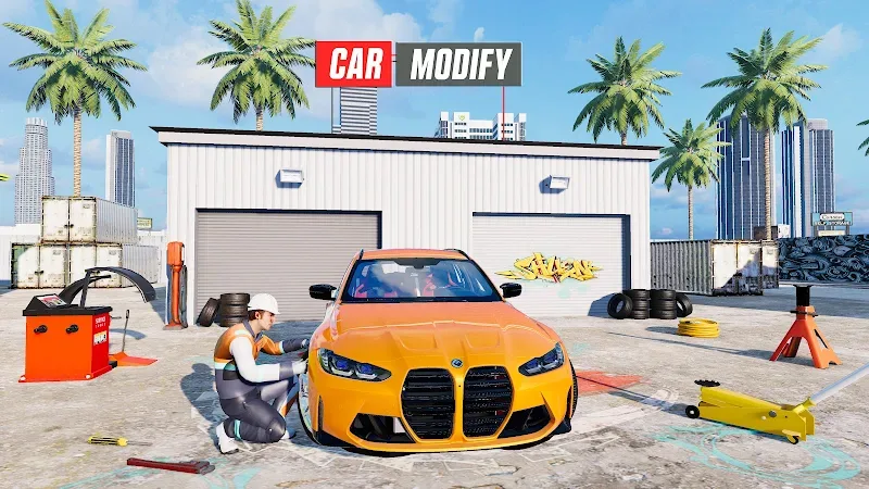 Real Car Dealership screenshot 4