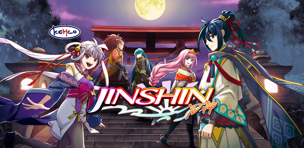 RPG Jinshin screenshot 1