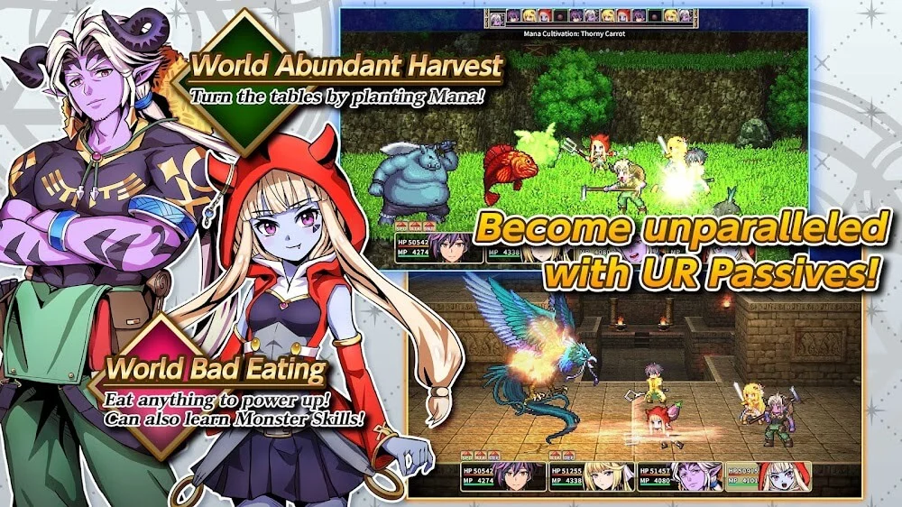 RPG Isekai Rondo screenshot 5