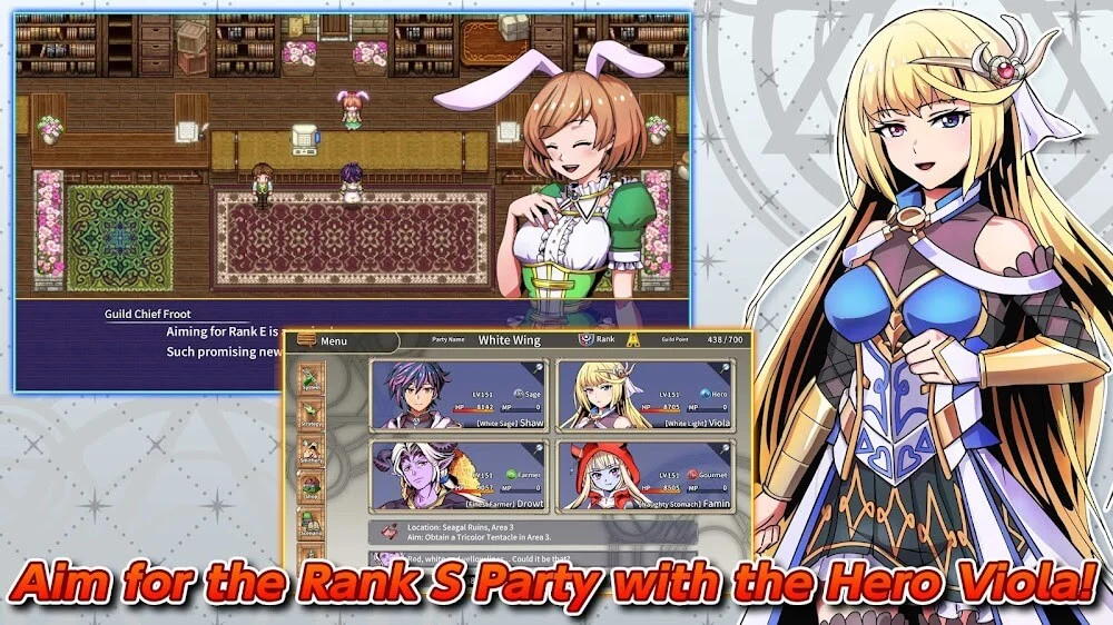 RPG Isekai Rondo screenshot 4