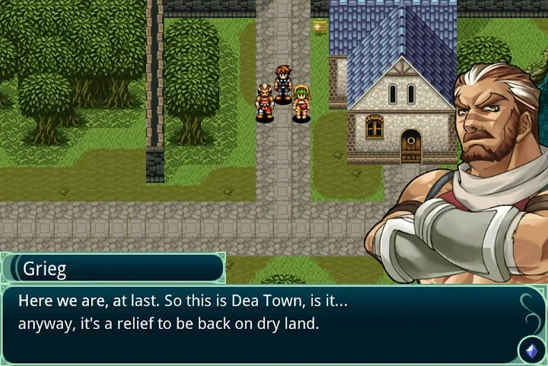 RPG Grinsia screenshot 4