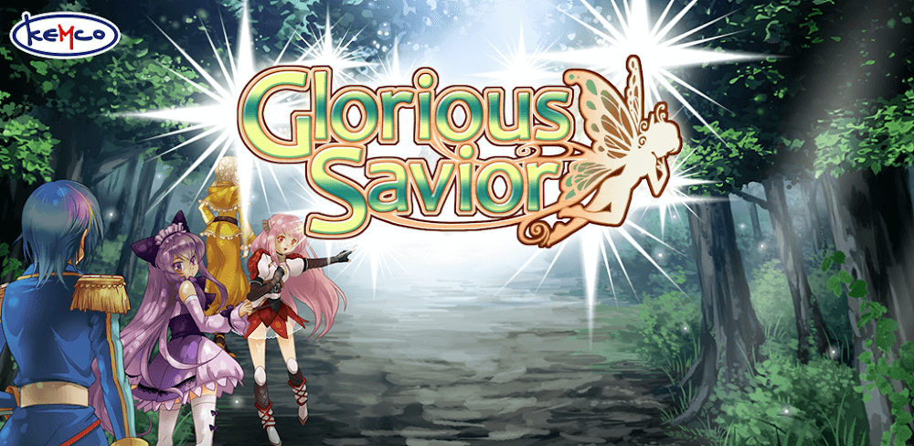 RPG Glorious Savior screenshot 1