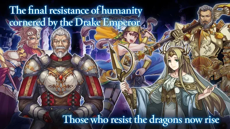 RPG Dragon Takers screenshot 2