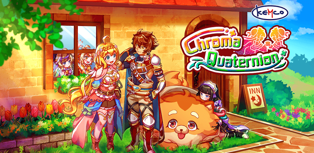 RPG Chroma Quaternion screenshot 1