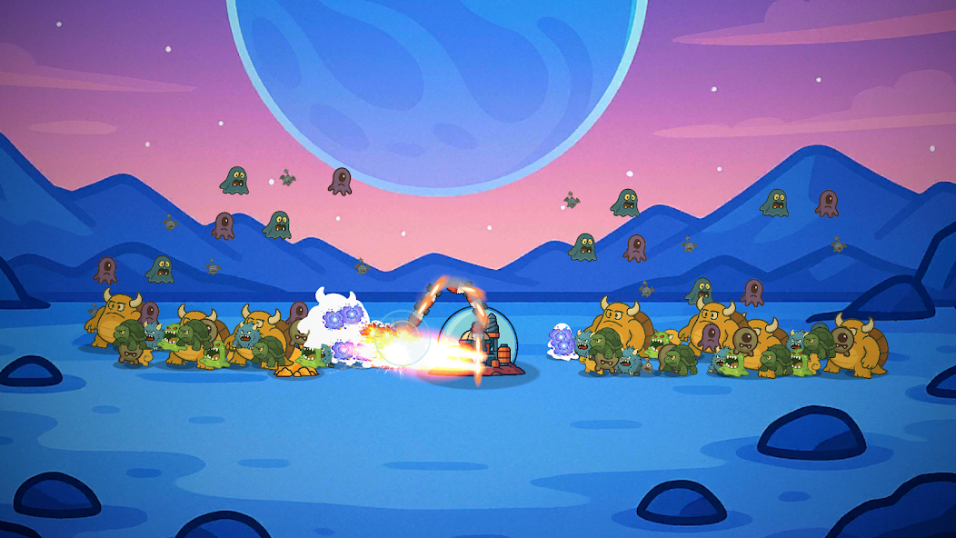 Outpost 4: Dead Frontier screenshot 3
