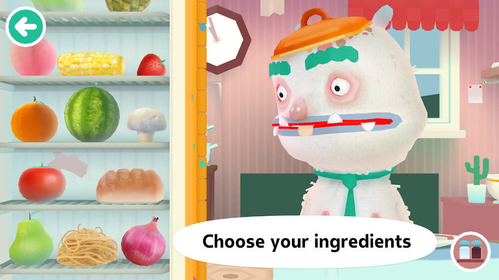 Toca Kitchen 2 screenshot 3