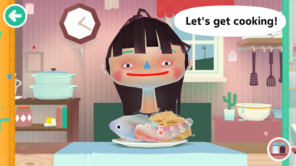 Toca Kitchen 2 screenshot 5