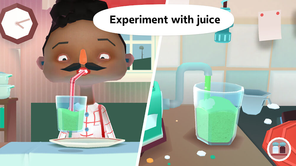Toca Kitchen 2 screenshot 4