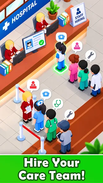Birth Center Tycoon screenshot 4
