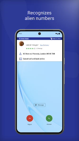 Call Blocker | Clever Dialer screenshot 5
