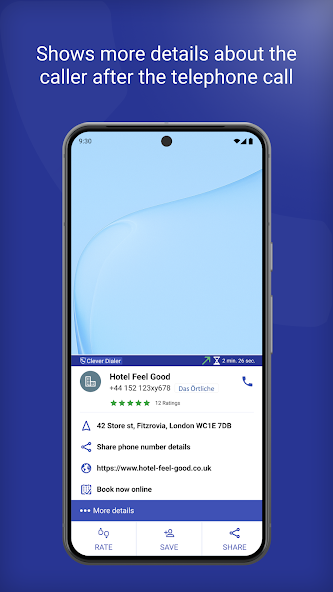 Call Blocker | Clever Dialer screenshot 3