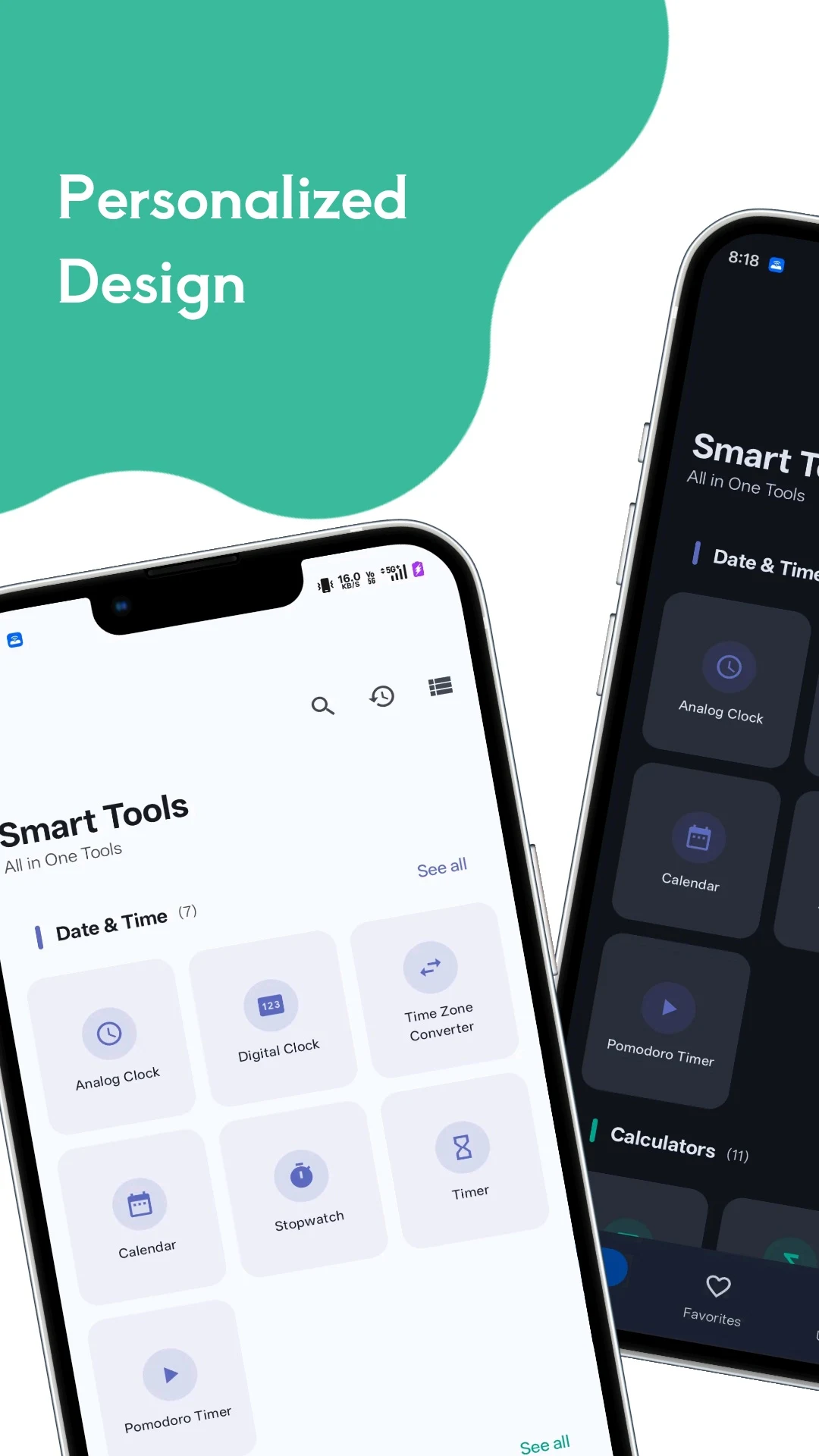 Smart Tools - All in One Tools screenshot 5