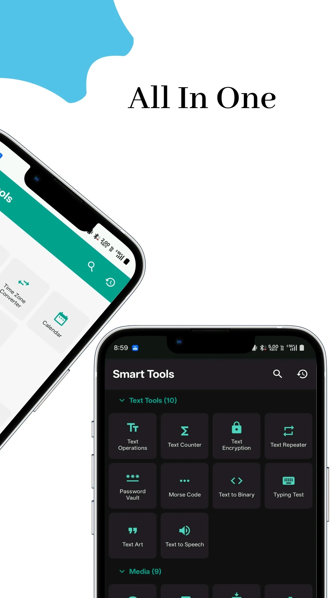Smart Tools - All in One Tools screenshot 2