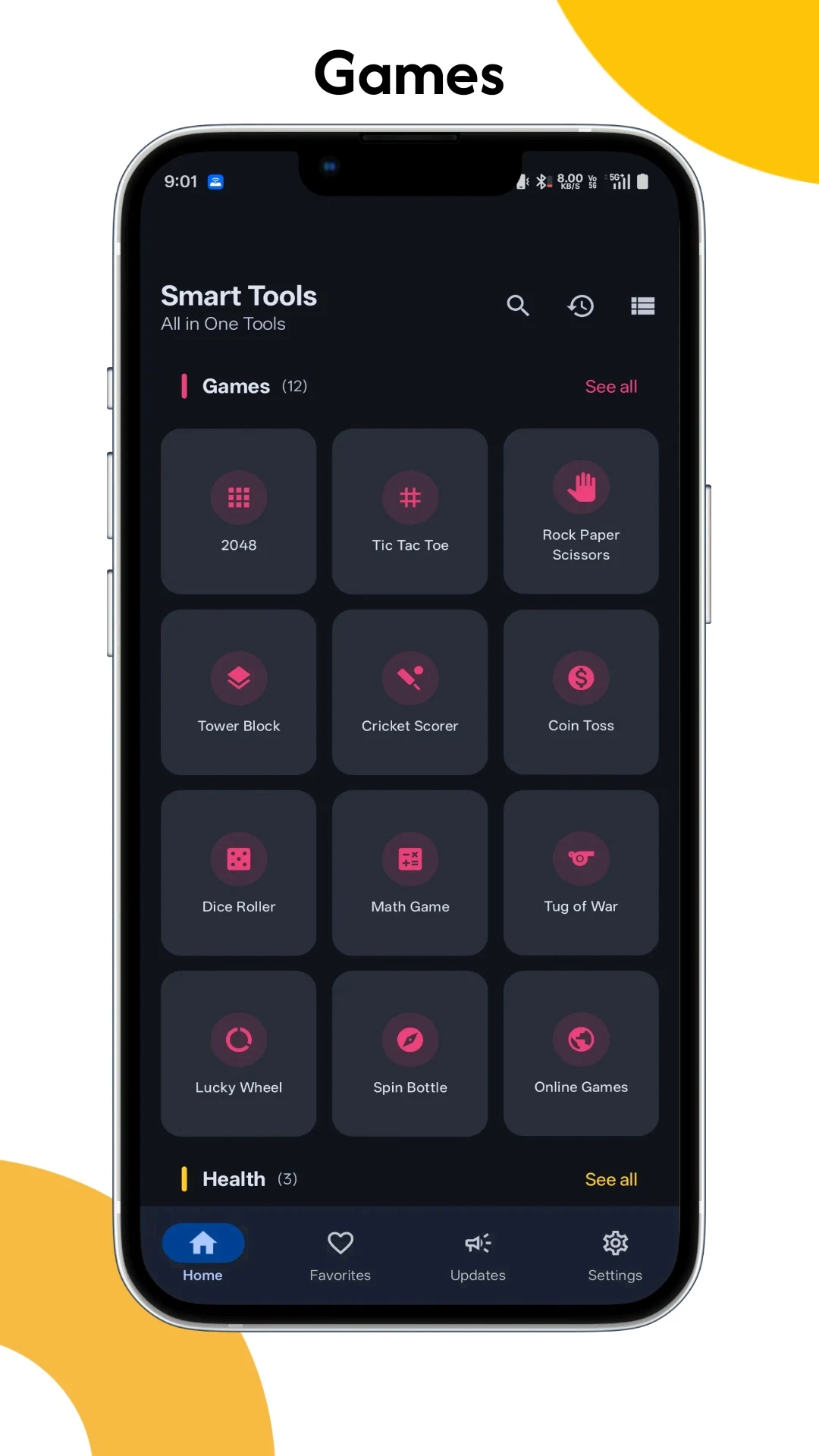 Smart Tools - All in One Tools screenshot 4