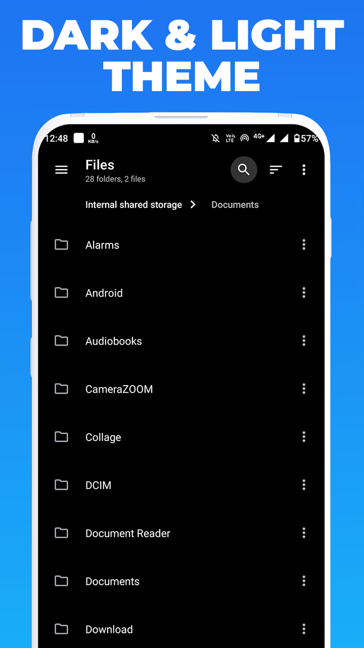 File Manager Pro screenshot 4