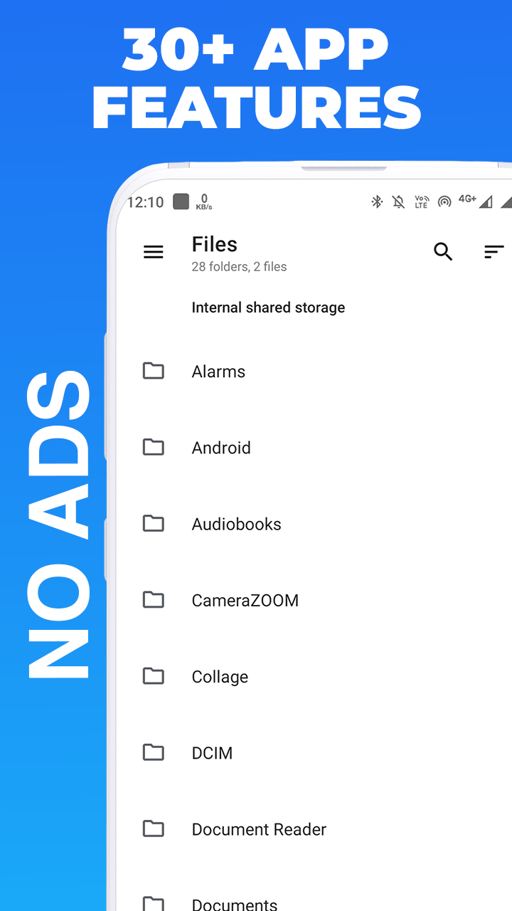 File Manager Pro screenshot 5