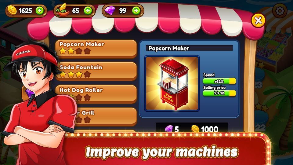 Cinema Panic 2 screenshot 4
