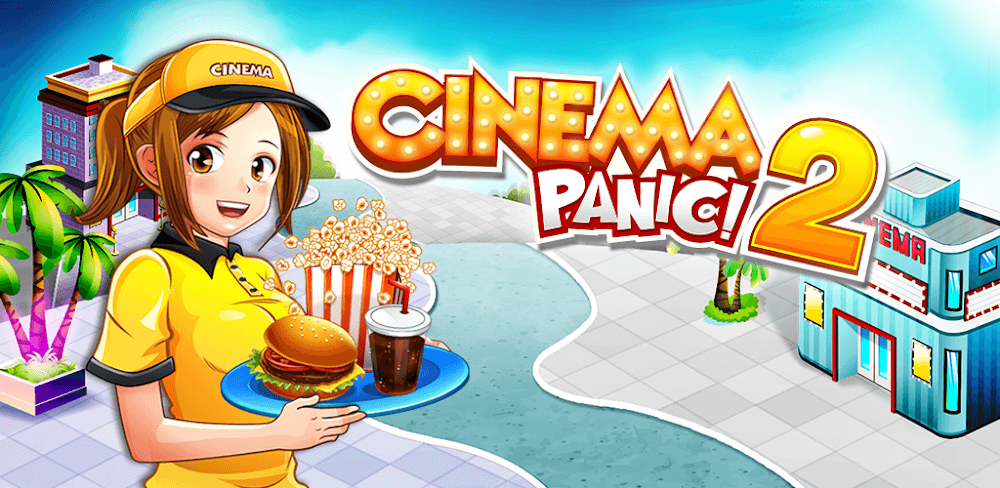 Cinema Panic 2 screenshot 1