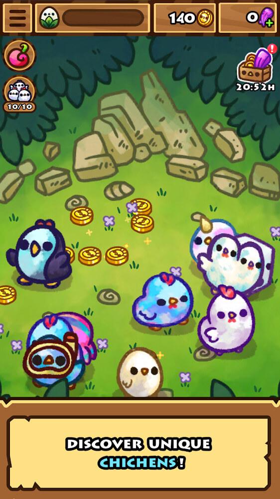 Chichens screenshot 3