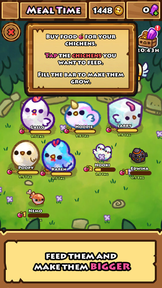 Chichens screenshot 6