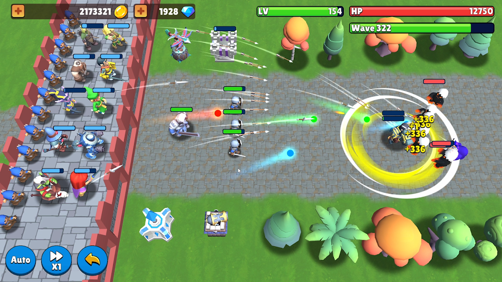 Castle Rivals screenshot 6