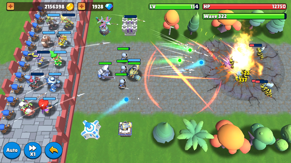 Castle Rivals screenshot 7