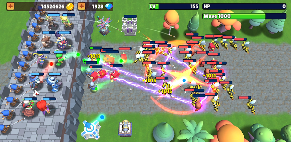 Castle Rivals screenshot 1
