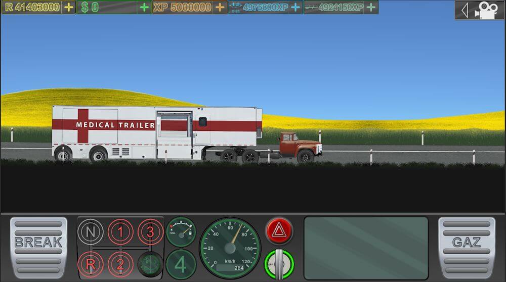 Carrier Joe 3 History PREMIUM screenshot 5