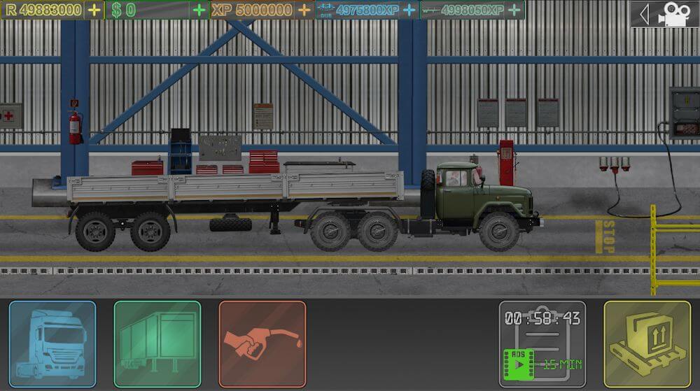 Carrier Joe 3 History PREMIUM screenshot 3