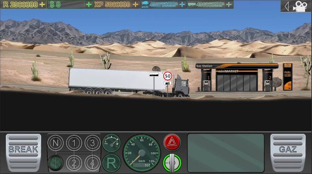 Carrier Joe 3 History PREMIUM screenshot 2
