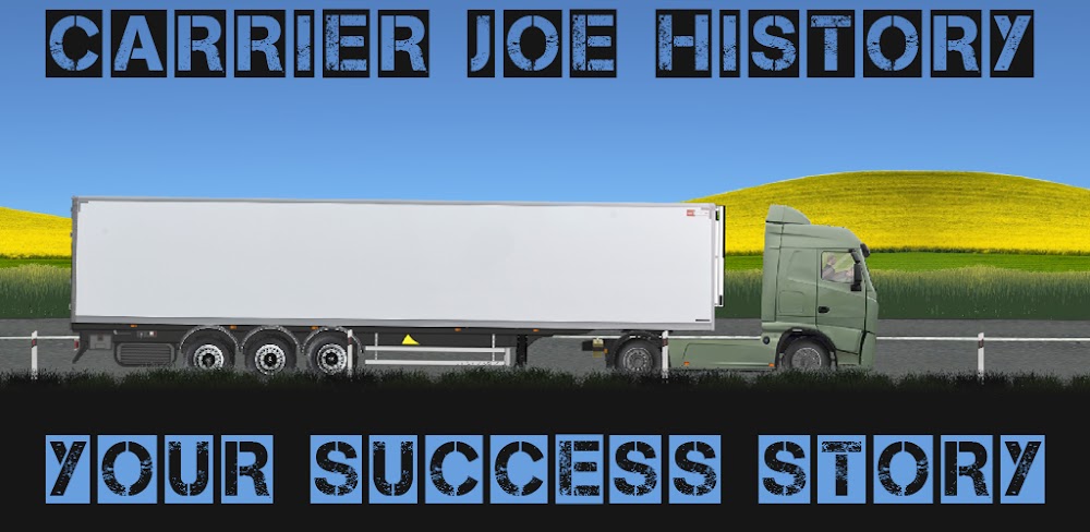 Carrier Joe 3 History PREMIUM screenshot 1
