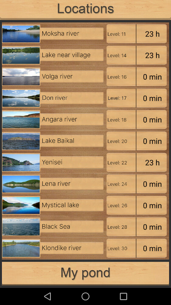 True Fishing screenshot 5