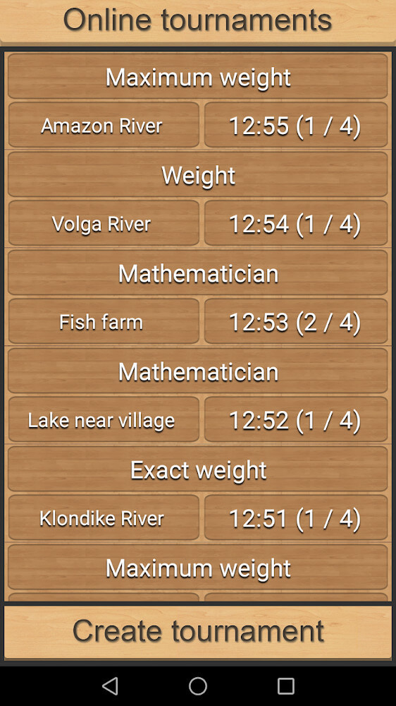 True Fishing screenshot 6