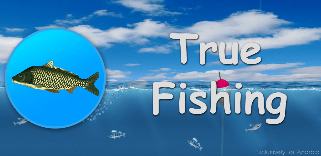 True Fishing screenshot 1