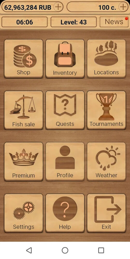True Fishing screenshot 2