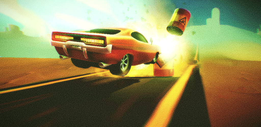 Stunt Car Extreme screenshot 1