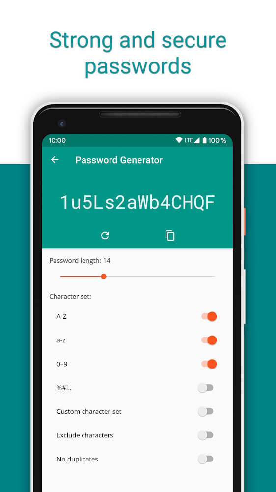 Password Safe screenshot 6