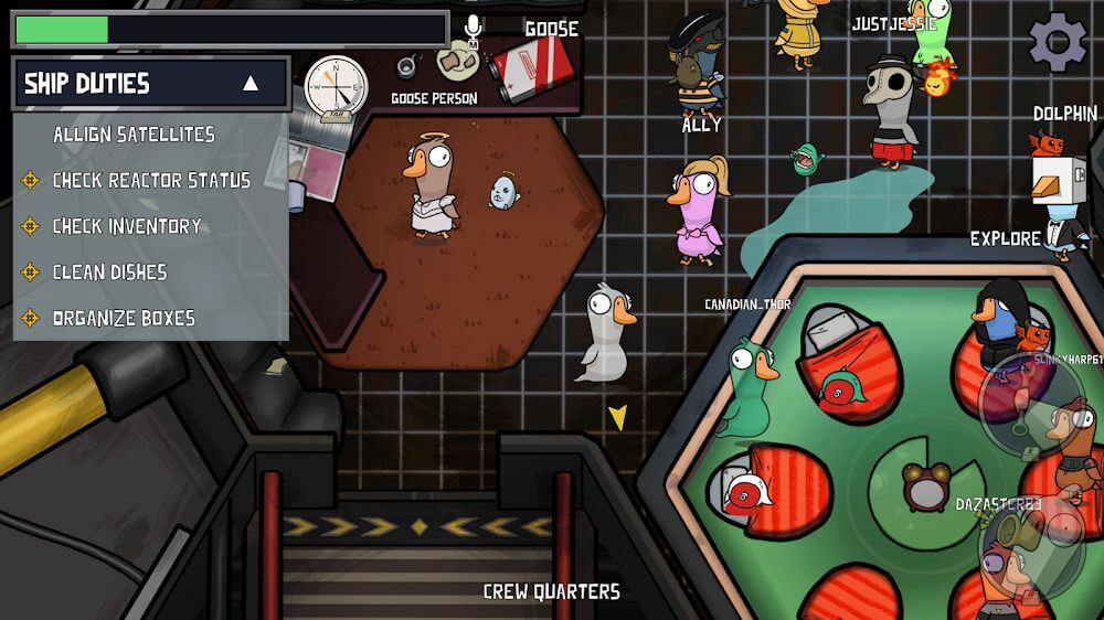 Goose Goose Duck screenshot 6