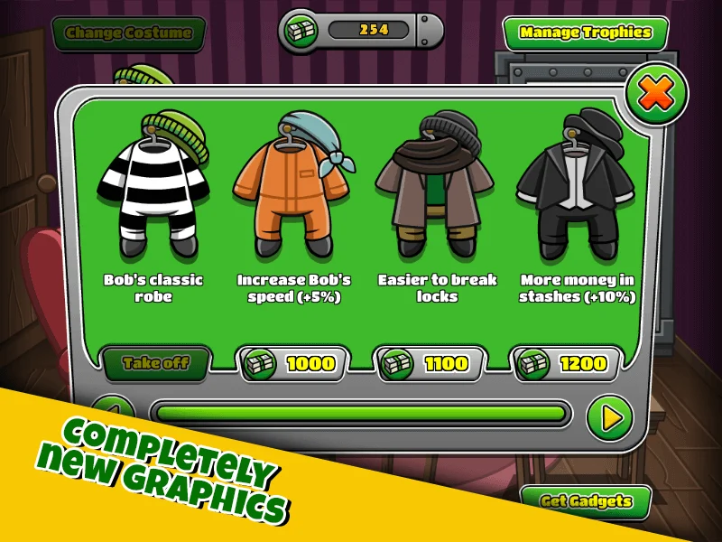 Bob the Robber 4 screenshot 6