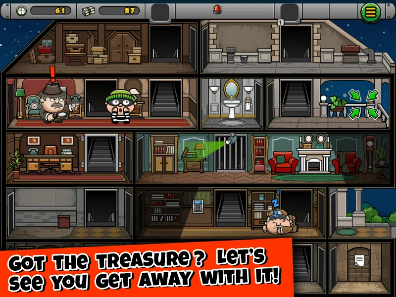 Bob the Robber 4 screenshot 3