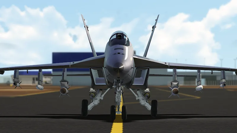 RCS - Real Combat Simulator screenshot 6